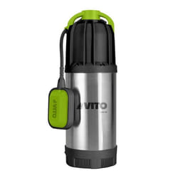 Pompe de relevage 1000W Multicellulaire Pompe à eau 6500 L/h VITO