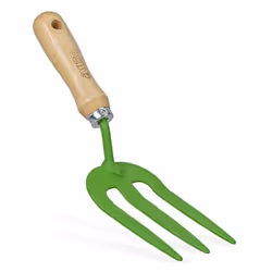 Cet outil de jardin VITO est un râteau à 3 dents conçu spécifiquement pour les amateurs de jardinage. 1. Matériaux de qualité ...