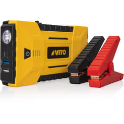 Chargeur de Batterie 12V 13000mAh Démarreur Station de charge portable Vito