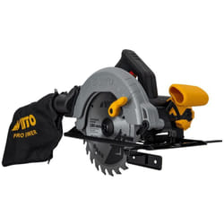 Vito - Scie circulaire 1500W Lame de coupe 185mm Profondeur de coupe 65mm bois et Plastiques