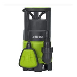 Pompe de relevage Eaux usées 750W Câble 10m Égouts, Caves innondées, eaux sanitaires Vito