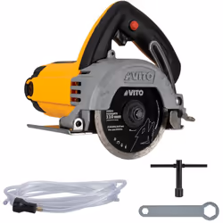 La Scie circulaire pour carrelage VITO est spécialement conçue pour la coupe précise et efficace de carrelage et de céramique ...