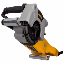 La rainureuse murale VITO est une machine polyvalente conçue pour répondre aux besoins de découpe nette et précise dans le do ...