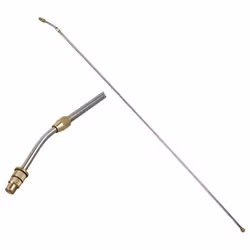 Lance de pulvérisateur extensible VITO. Cette lance standard, dispose d'une connexion compatible avec tous les pulvérisateurs ...