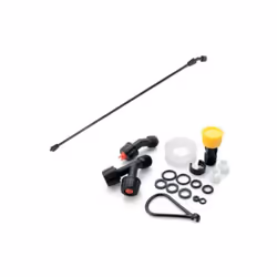 Kit complet 18 pièces spécial produits corrosifs pour Pulvérisateur à batterie LANCE + BUSES + JOINTS + GOUPILLES pour complé ...