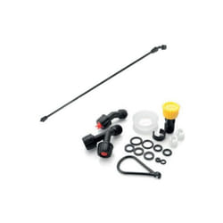 Vito - Kit Complet lance + buses spécial produits corrosifs pulvérisateur à batterie 16L - 18 pièces