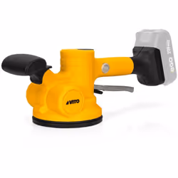 La Ventouse Vibrante 20V de VITO (VIBCVV20) est l'outil indispensable pour réussir la pose de revêtements et de carrelage ave ...