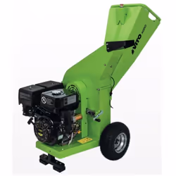 Le broyeur de branches à essence 4 temps VITO est l'outil idéal pour le broyage efficace de branches d'arbres et d'arbustes d ...