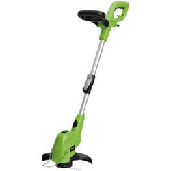 Coupe bordures 550W Mat téléscopique Coupe 30cm Tête Automatique Fil 1.6mm Vito