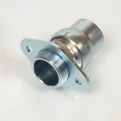 Rotule de pot déchappement Doppler ER1 pour mobylette MBK 50 51V Neuf