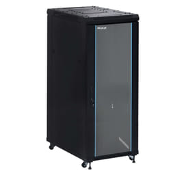 Phasak PHO 6642 étagère 42U Rack autonome Noir