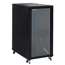 Phasak PHO 6822 étagère 22U Rack autonome Noir