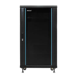 Phasak PHO 6618 étagère 18U Rack autonome Noir