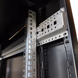 Phasak PHO 6122 étagère 22U Rack autonome Noir - Vue supplémentaire 4