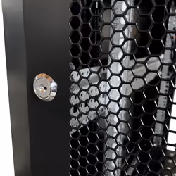 Phasak PHO 6122 étagère 22U Rack autonome Noir - Vue supplémentaire 7