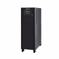 Phasak PH 9293, Double-conversion (en ligne), 20 kVA, 20000 W, Sinusoïde pur, 40/70 Hz, 230 V