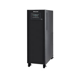 Phasak PH 9293 alimentation d'énergie non interruptible Double-conversion (en ligne) 20 kVA 20000 W 3 sortie(s) CA