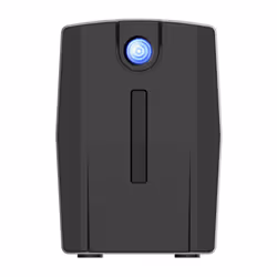 Phasak PH 7210 alimentation d'énergie non interruptible Interactivité de ligne 1,06 kVA 600 W 2 sortie(s) CA