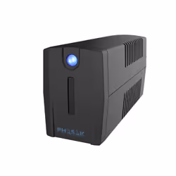 Phasak PH 7210 alimentation d'énergie non interruptible Interactivité de ligne 1,06 kVA 600 W 2 sortie(s) CA - Vue supplémentaire 4