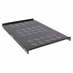 Phasak PHO 5210, Étagère, Noir, Acier, 1U, 48,3 cm (19"), 1000 mm