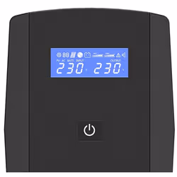 Phasak Sirius alimentation d'énergie non interruptible Interactivité de ligne 1,26 kVA 720 W 4 sortie(s) CA - Vue supplémentaire 5