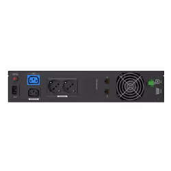 Phasak PH 7512 alimentation d'énergie non interruptible Interactivité de ligne 1,26 kVA 720 W 4 sortie(s) CA - Vue supplémentaire 4