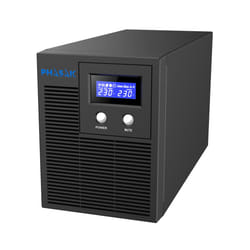 Phasak Protekt Torre alimentation d'énergie non interruptible Interactivité de ligne 1,06 kVA 700 W 4 sortie(s) CA