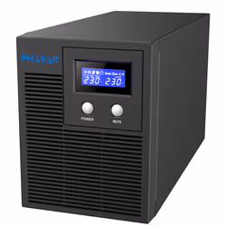 Phasak PH 7621 alimentation d'énergie non interruptible Interactivité de ligne 2,16 kVA 1400 W 4 sortie(s) CA - Vue supplémentaire 4