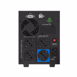 Phasak PH 7621 alimentation d'énergie non interruptible Interactivité de ligne 2,16 kVA 1400 W 4 sortie(s) CA - Vue supplémentaire 7