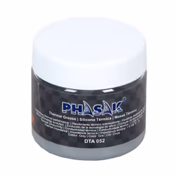 Phasak DTA 052, 1,695 W/m·K, Gris, -30 - 300 °C, 50 g