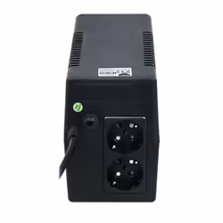Phasak Basic alimentation d'énergie non interruptible Interactivité de ligne 0,6 kVA 360 W 2 sortie(s) CA