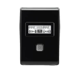 Phasak Esential alimentation d'énergie non interruptible Interactivité de ligne 0,65 kVA 360 W 2 sortie(s) CA