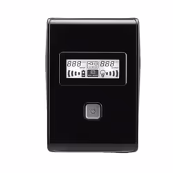 Phasak Esential, Interactivité de ligne, 0,85 kVA, 480 W, Pseudo sine, 220 V, 240 V