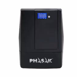 Phasak Esential alimentation d'énergie non interruptible Interactivité de ligne 2 kVA 1200 W 4 sortie(s) CA