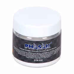 Phasak DTA 050, Pâte thermique, 1,695 W/m·K, Gris, -30 - 300 °C, 50 g