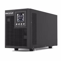 Phasak PH 9220, Double-conversion (en ligne), 2 kVA, 1800 W, Sinusoïde pur, 110 V, 290 V
