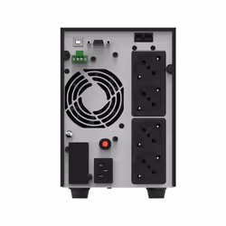 Phasak PH 9230 alimentation d'énergie non interruptible Double-conversion (en ligne) 3 kVA 2700 W 4 sortie(s) CA