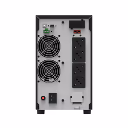 Phasak PH 9230 alimentation d'énergie non interruptible Double-conversion (en ligne) 3 kVA 2700 W 4 sortie(s) CA - Vue supplémentaire 4