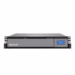 Phasak PH 9315, Double-conversion (en ligne), 1,5 kVA, 1350 W, Sinusoïde pur, 110 V, 160 V