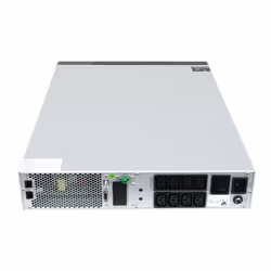 Phasak PH 9330 alimentation d'énergie non interruptible Double-conversion (en ligne) 3 kVA 2700 W 6 sortie(s) CA