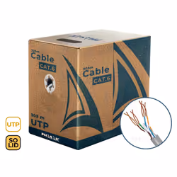 Phasak PHR 6302, 305 m, Cat6, U/UTP (UTP)