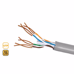 Phasak PHR 6302 câble de réseau Gris 305 m Cat6 U/UTP (UTP)