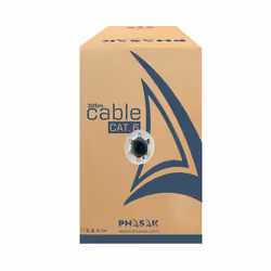 Phasak PHR 6302 câble de réseau Gris 305 m Cat6 U/UTP (UTP) - Vue supplémentaire 7