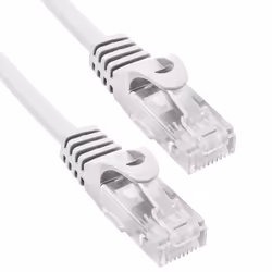 Phasak PHK 1652, 0,25 m, Cat6, U/UTP (UTP), RJ-45, RJ-45