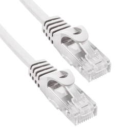 Phasak PHK 1652 câble de réseau Gris 0,25 m Cat6 U/UTP (UTP)