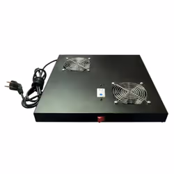 Phasak PHC 5741, Ventilateur, Noir, 1 ventilateur(s), 12 cm, Secteur, 220 V