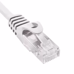 Phasak PHK 1502 câble de réseau Gris 2 m Cat6 U/UTP (UTP)