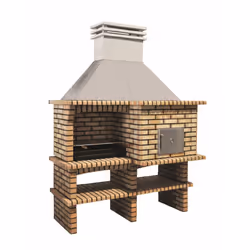 Description générale Le barbecue de construction MOVELAR modèle Luxor Royal est conçu pour offrir une expérience de cuisson e ...