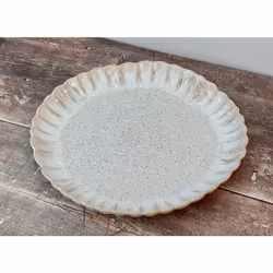 Assiette plate Costa Nova Mallorca (x6)