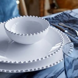 Assiette de présentation Costa Nova Pearl (x6)